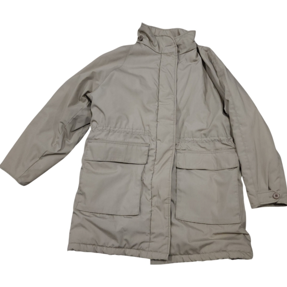 Vintage Woolrich Wool lined field jacket  XL